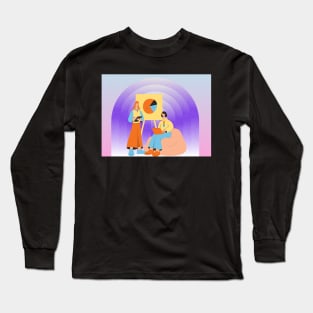 Teaching Long Sleeve T-Shirt